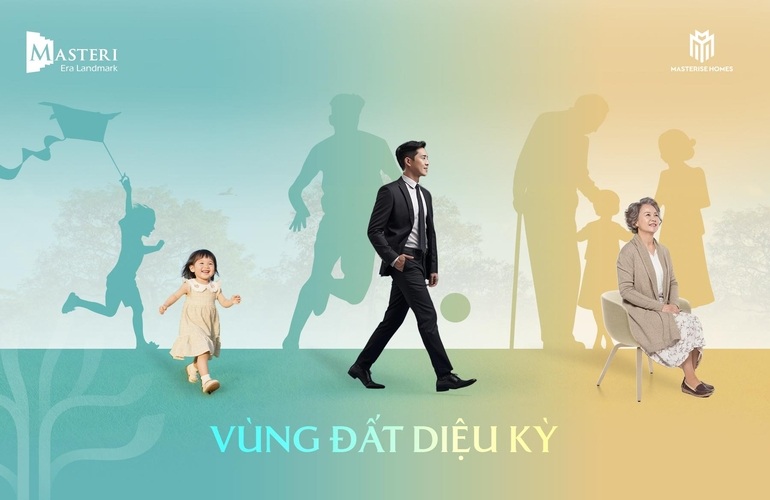 MASTERI ERA LANDMARK - "VÙNG ĐẤT DIỆU KỲ" THẮP SÁNG ƯỚC MƠ